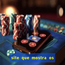 site que mostra os jogos pagantes